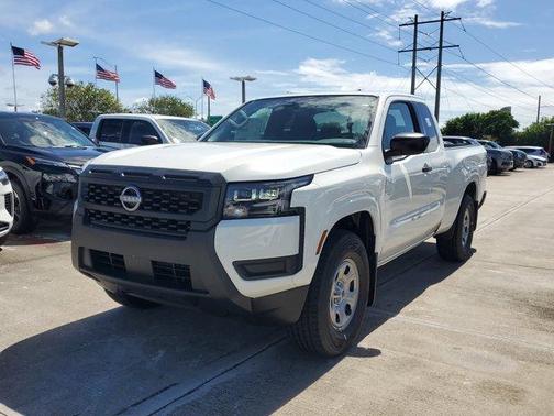 2026 Nissan Frontier S