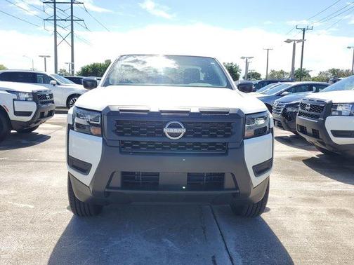 2026 Nissan Frontier S