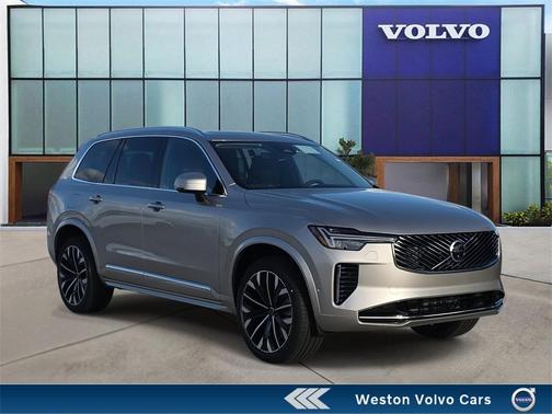2026 Volvo XC90 B6 Ultra 6-Seater
