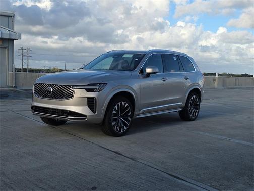 2026 Volvo XC90 B6 Ultra 6-Seater