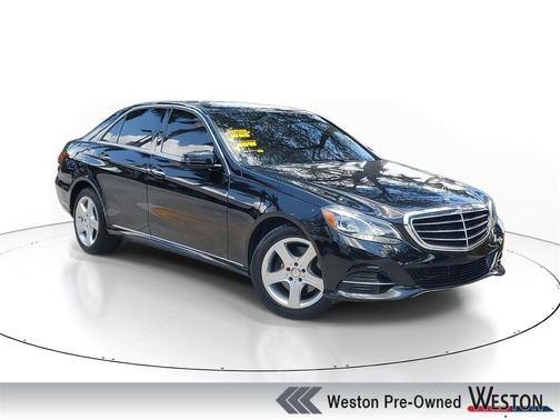 2016 Mercedes-Benz E-Class E 350