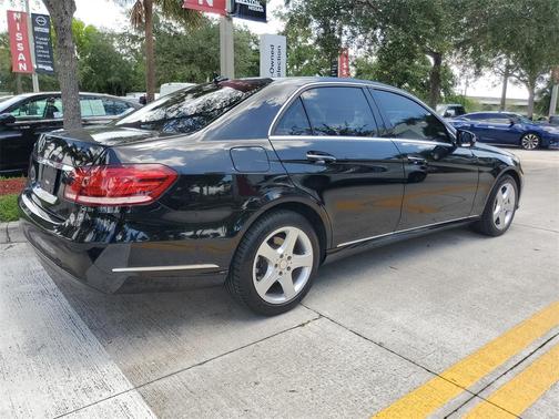 2016 Mercedes-Benz E-Class E 350