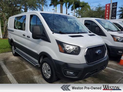 2023 Ford Transit-250 Base