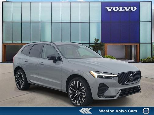 2026 Volvo XC60 B5 Ultra