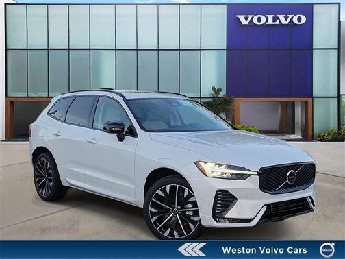 2026 Volvo XC60