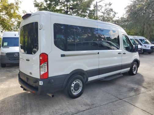 2024 Ford Transit-350 XL
