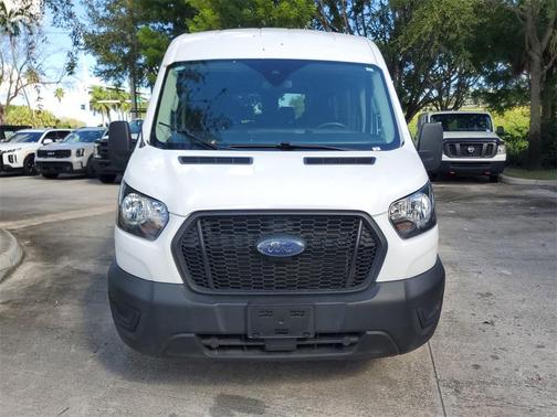 2024 Ford Transit-350 XL