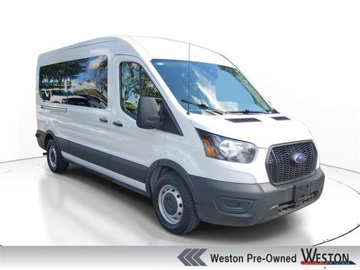 2024 Ford Transit-350 XL