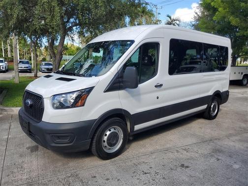 2024 Ford Transit-350 XL