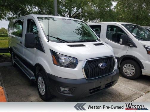 2023 Ford Transit-250 Base