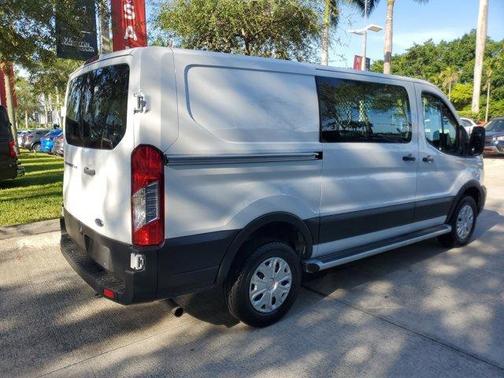 2023 Ford Transit-250 Base
