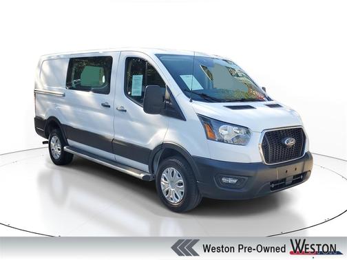 2023 Ford Transit-250 Base