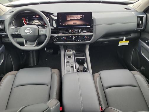 Pearl 2026 Nissan Pathfinder SL