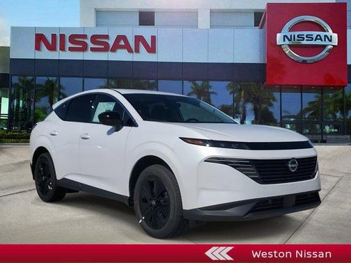 2026 Nissan Murano SV