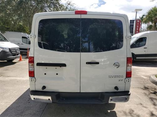 2019 Nissan NV Passenger NV3500 HD SV V6/SV V8