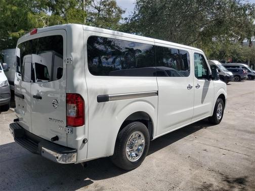 2019 Nissan NV Passenger NV3500 HD SV V6/SV V8