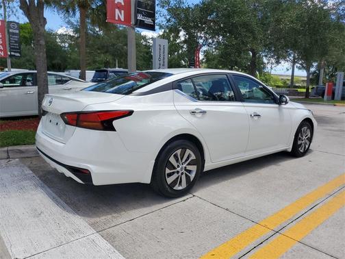 2023 Nissan Altima 2.5 S