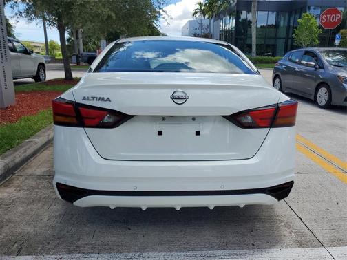 2023 Nissan Altima 2.5 S