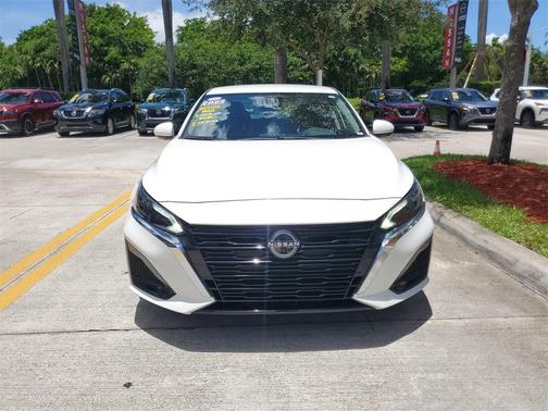2023 Nissan Altima 2.5 S
