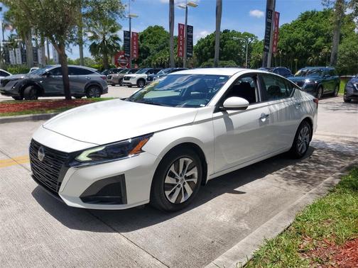 2023 Nissan Altima 2.5 S