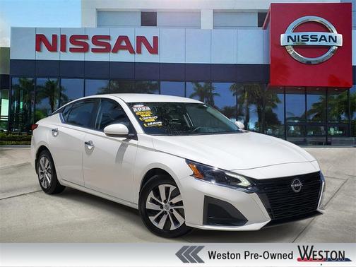 2023 Nissan Altima 2.5 S