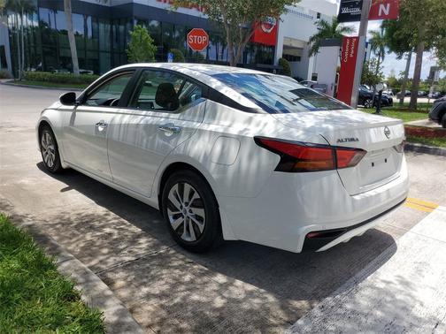 2023 Nissan Altima 2.5 S