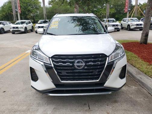 2024 Nissan Kicks SV