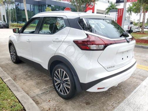 2024 Nissan Kicks SV