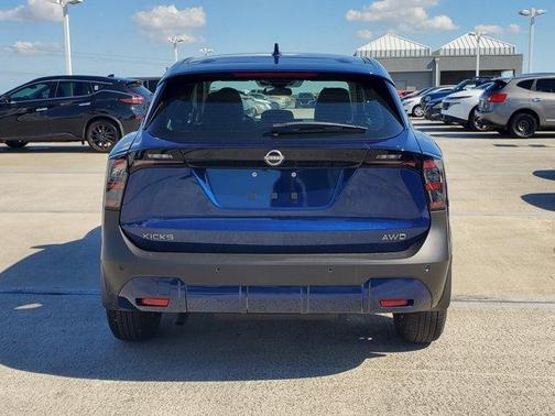 2026 Nissan Kicks S