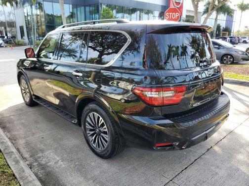 2023 Nissan Armada SL