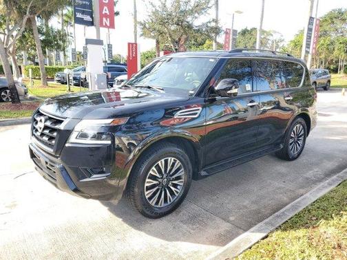 2023 Nissan Armada SL