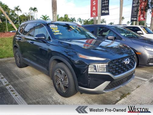 2023 Hyundai SANTA FE SEL