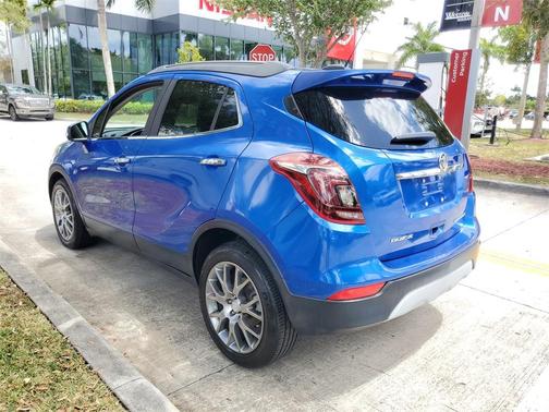 2018 Buick Encore Sport Touring