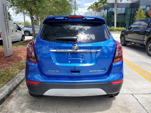 2018 Buick Encore Sport Touring