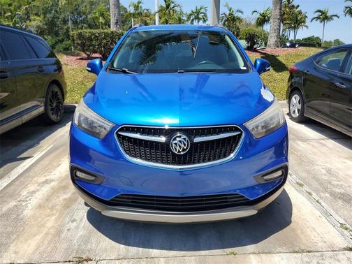 2018 Buick Encore Sport Touring