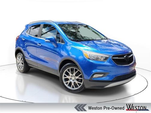 2018 Buick Encore Sport Touring