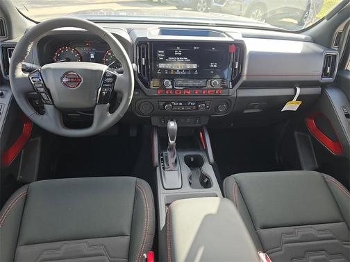 2026 Nissan Frontier PRO-X