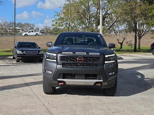 2026 Nissan Frontier PRO-X