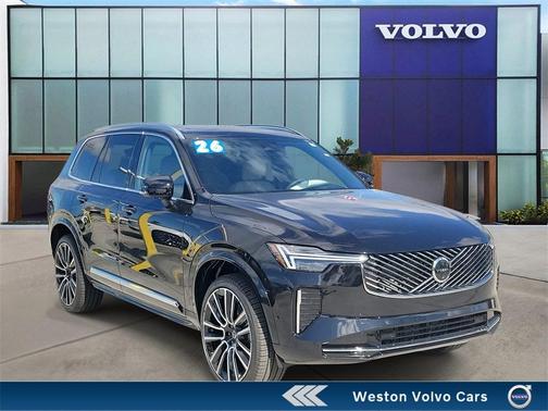 2026 Volvo XC90 B5 Plus 7-Seater