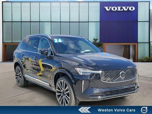 2026 Volvo XC90 B5 Plus 7-Seater