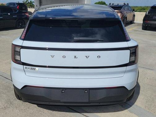 Cloud 9 White 2026 Volvo EX30 Twin Motor Ultra