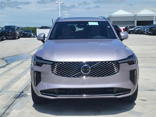 2026 Volvo XC90 B6 Plus 7-Seater