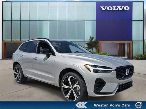 2025 Volvo XC60 Plug-In Hybrid T8 Ultra
