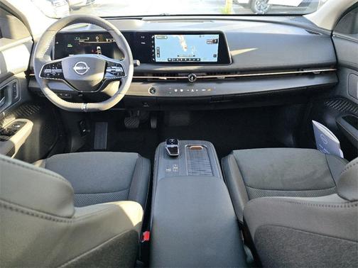 2025 Nissan ARIYA EVOLVE+