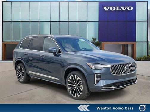 2026 Volvo XC90 B6 Plus 7-Seater