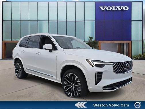 2025 Volvo XC90 Plug-In Hybrid T8 Plus 7-Seater