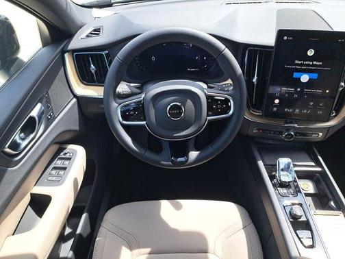 Gray Metallic 2026 Volvo XC60 B5 Plus