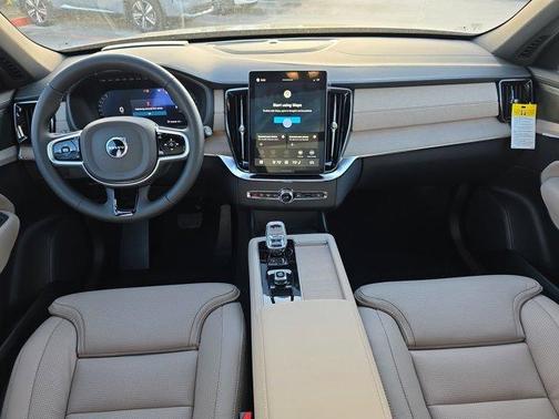 2026 Volvo XC90 B6 Ultra Dark Theme 7-Seater