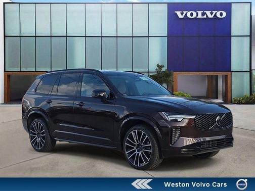 2026 Volvo XC90 B6 Ultra Dark Theme 7-Seater