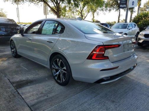 2025 Volvo S60 B5 Core